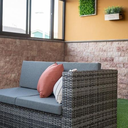 Bellavista Aeropuerto Villa Aguatona Eksteriør bilde