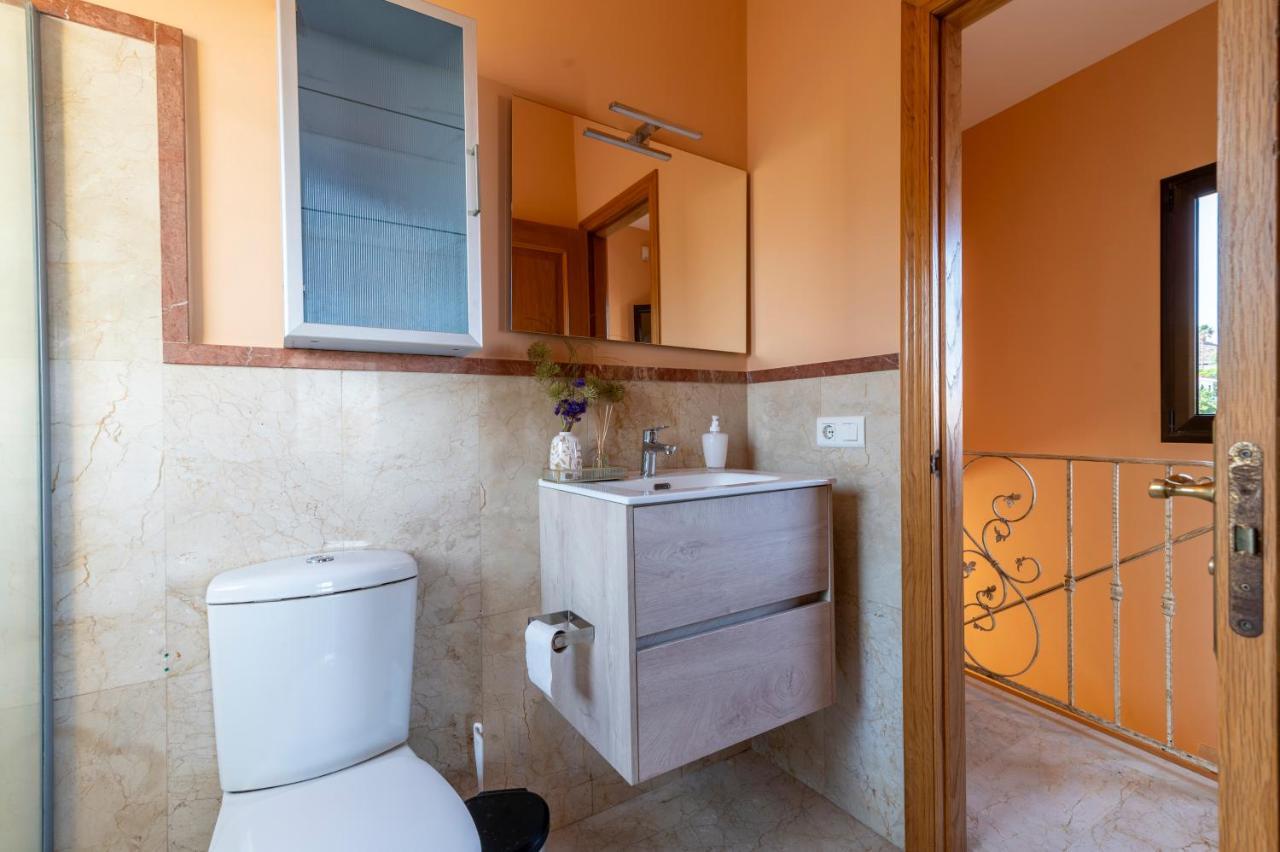 Bellavista Aeropuerto Villa Aguatona Eksteriør bilde