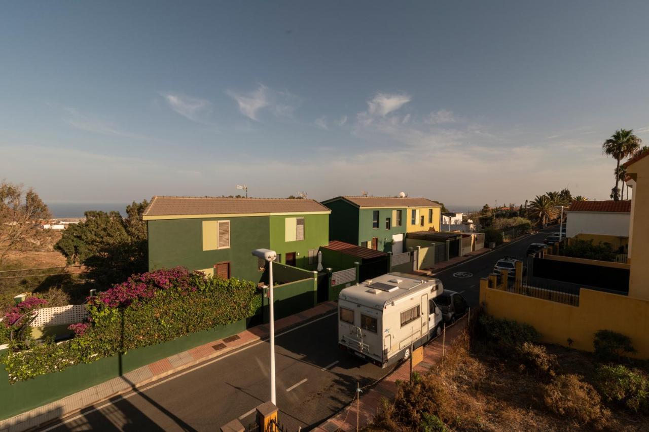 Bellavista Aeropuerto Villa Aguatona Eksteriør bilde