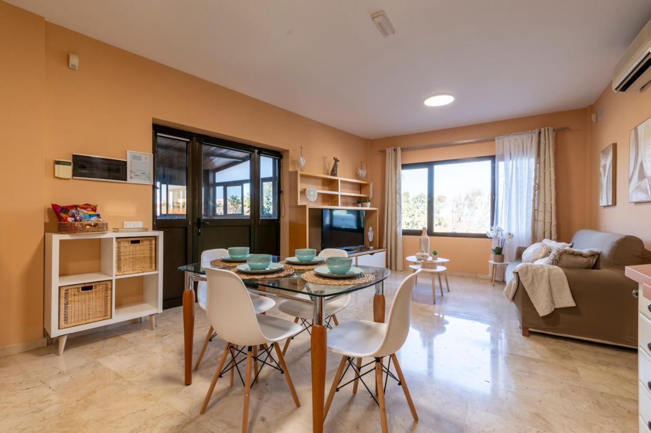 Bellavista Aeropuerto Villa Aguatona Eksteriør bilde