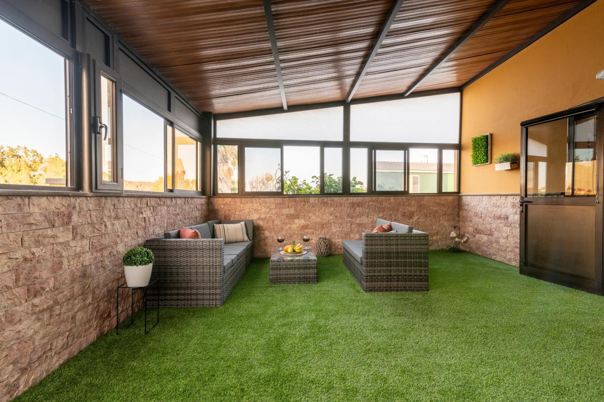 Bellavista Aeropuerto Villa Aguatona Eksteriør bilde